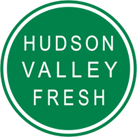 Green circle logo with 