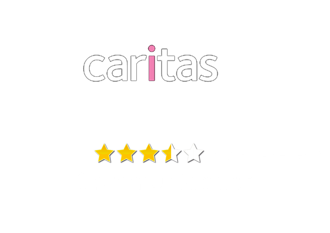 Logo of Caritas Recruitment - Reviewed on Social Work Synergy