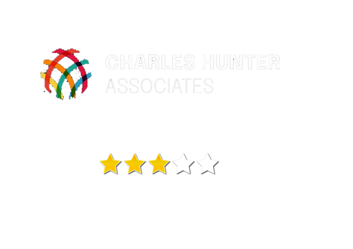 Logo of Charles Hunter Associates - Reviewed on Social Work Synergy
