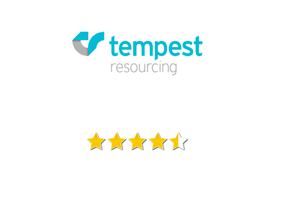 Logo of Tempest Resourcing - Reviewed on Social Work Synergy
