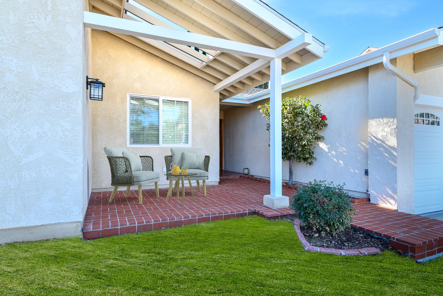 Front Bedroom and Bathroom Addition, Newbury Park, CA