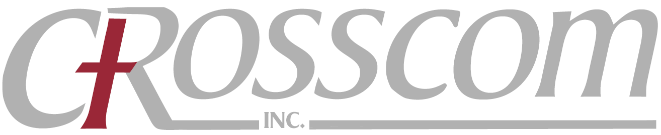 crosscom logo