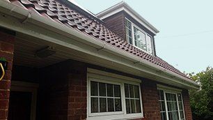 Gutter cleaning and repairs Ipswich