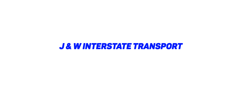 J & W Interstate Transport