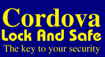 Cordova Lock and Safe logo