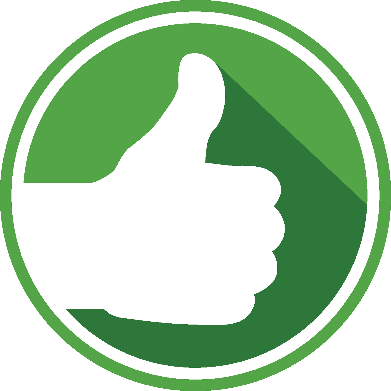 Thumbs-Up — Cheyenne, OK — D & G Trash Hauling, LLC
