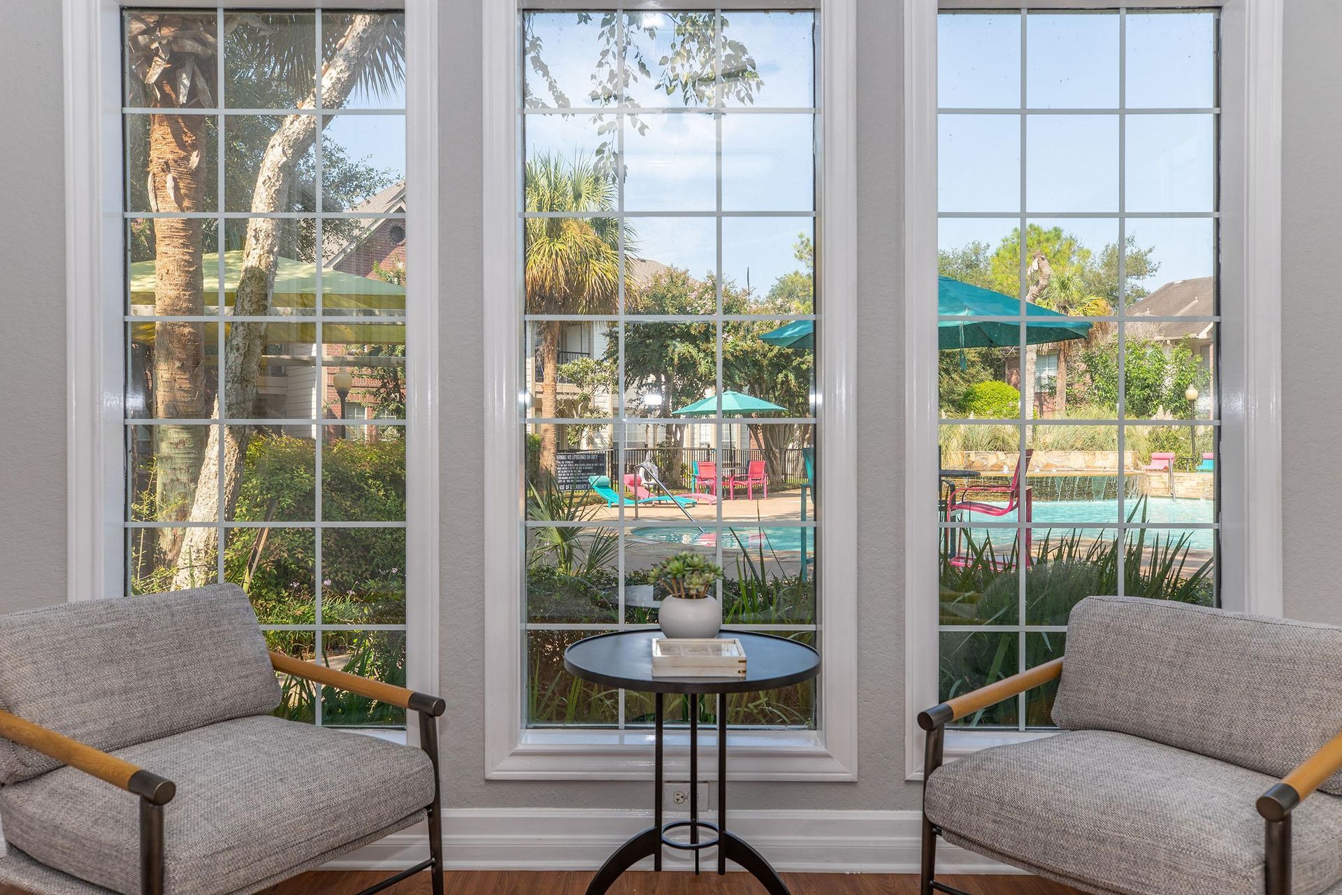 Resident Lounge | Windsor Estates