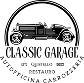 Classic Garage logo