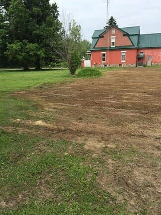 Septic Field — Imlay City, MI — All American Septic Service