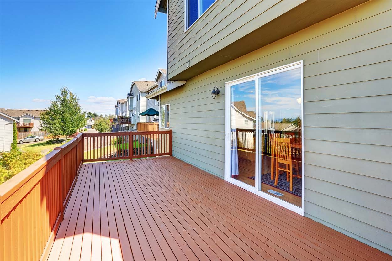 Rancho Cordova Deck Builder