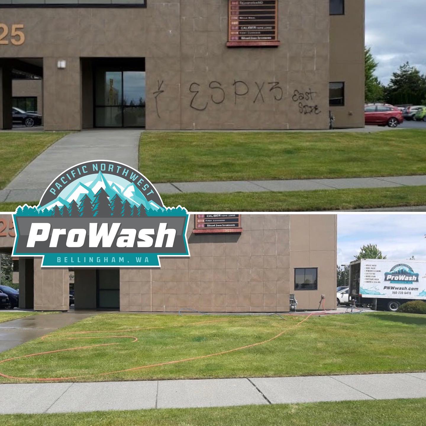 Roof Cleaning Bellingham WA Exterior Services Pacific NW ProWash