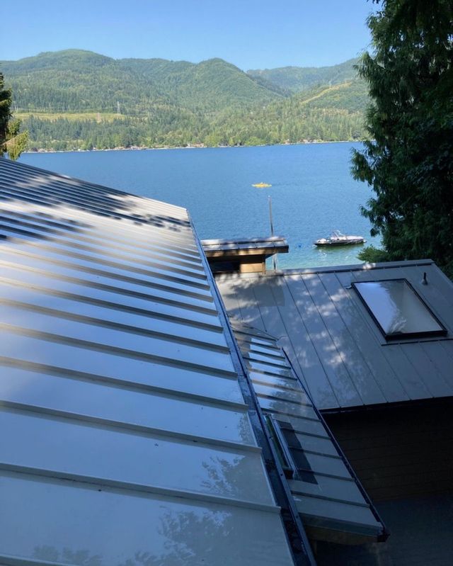 All Roof Wash - Pacific Northwest Green Cleaning Products