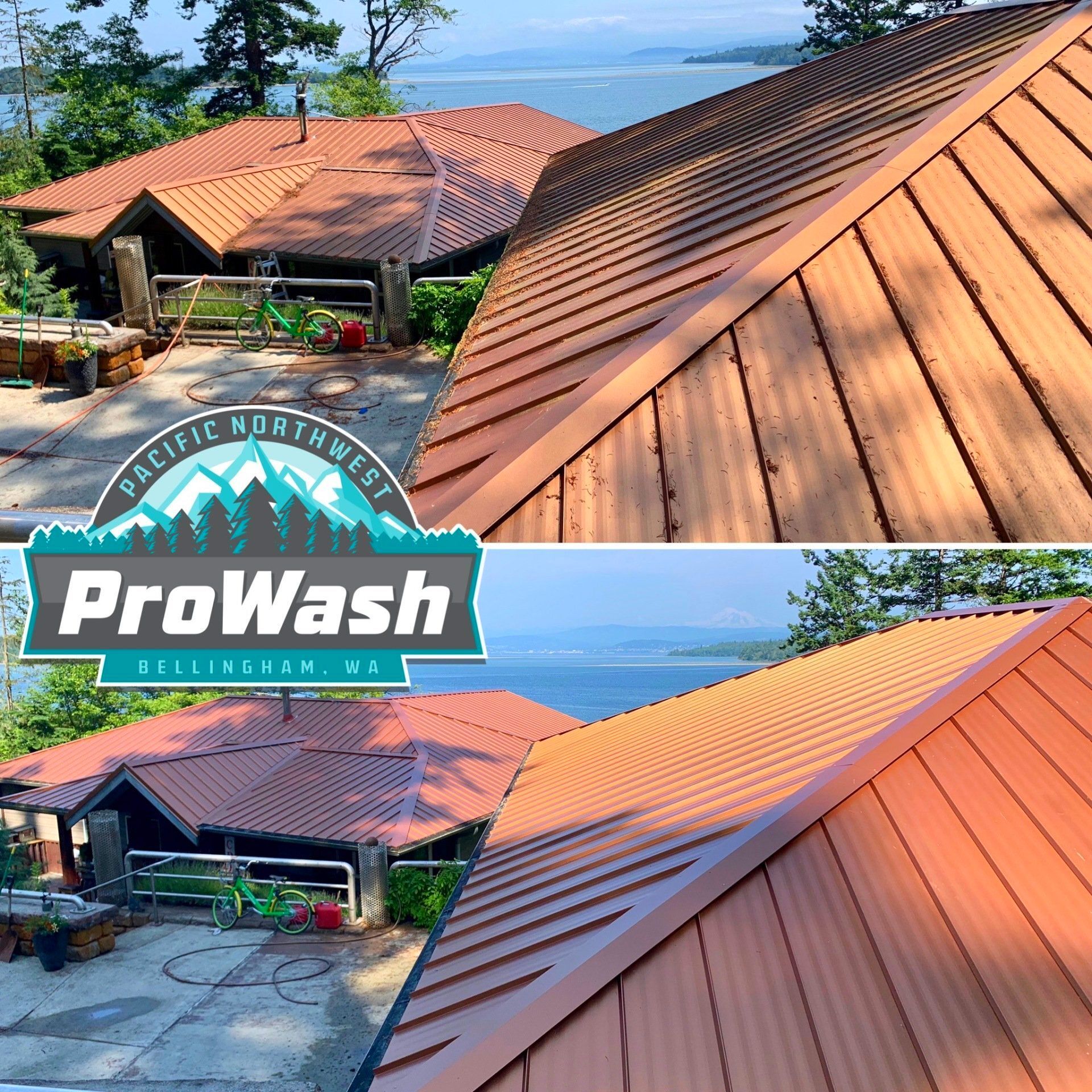 Roof Cleaning Services