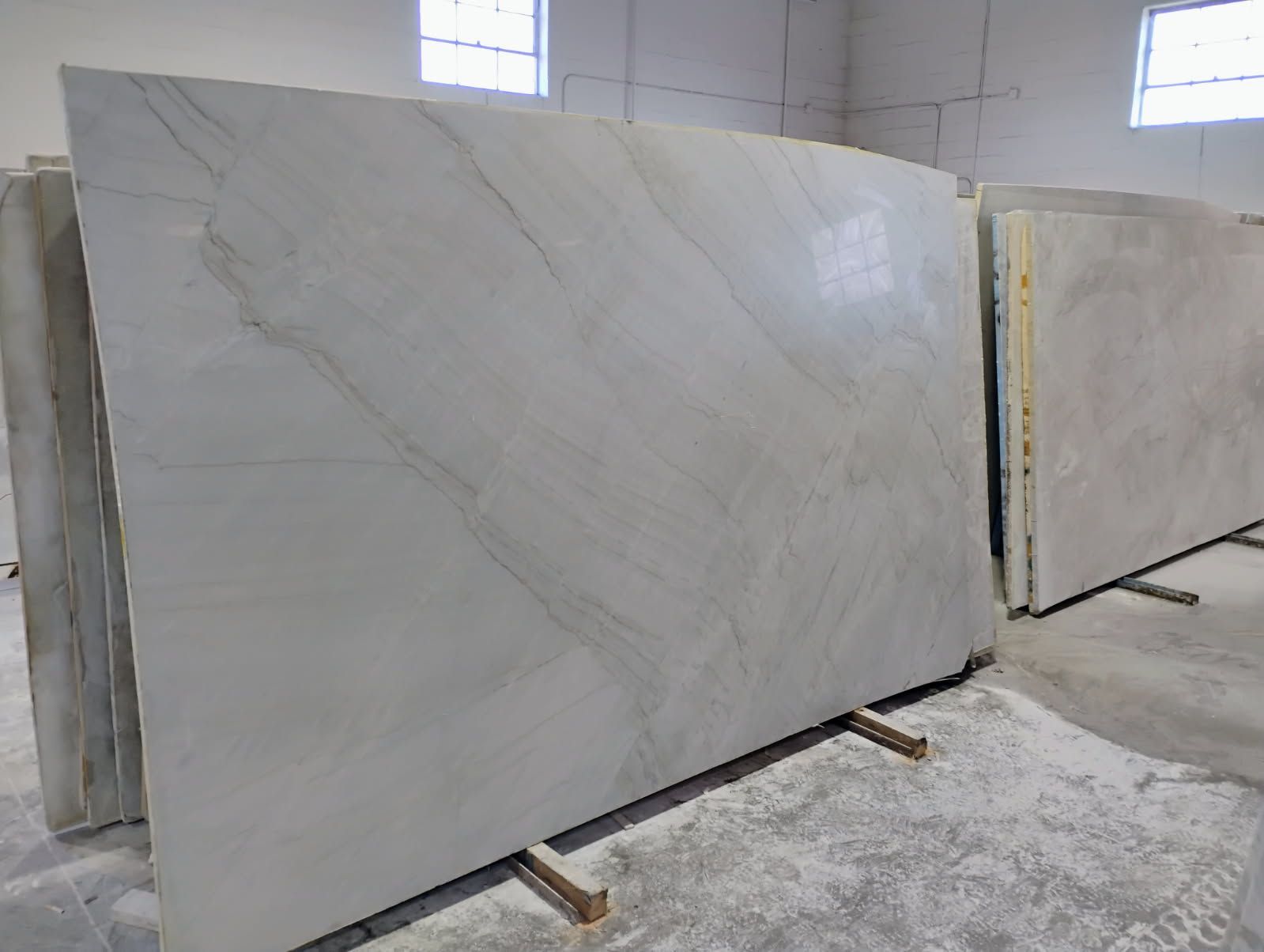 Diamond Pearl Quartzite