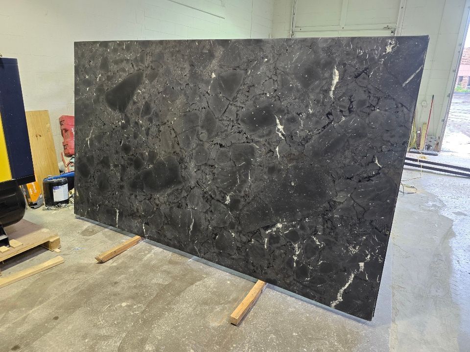Black Diamond Pearl