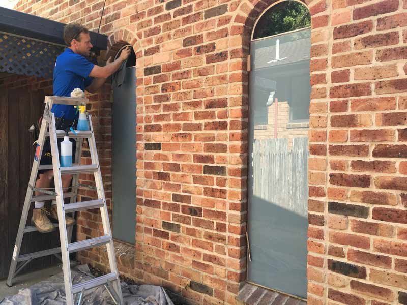 Replacing Glass on Windows — Window Glass Repair and Installation in Coffs Harbour, NSW