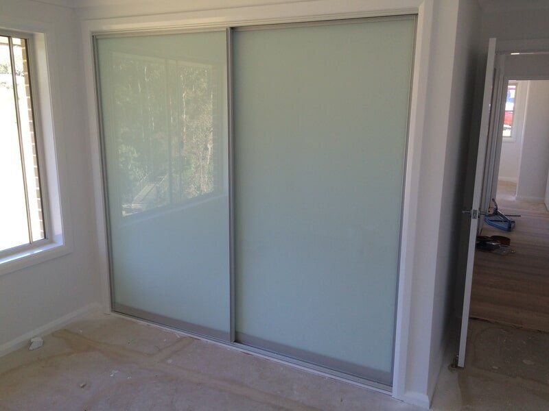Wardrobe Doors in Coffs Harbour Rooney Glass