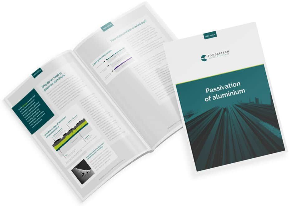 Brochure titled 