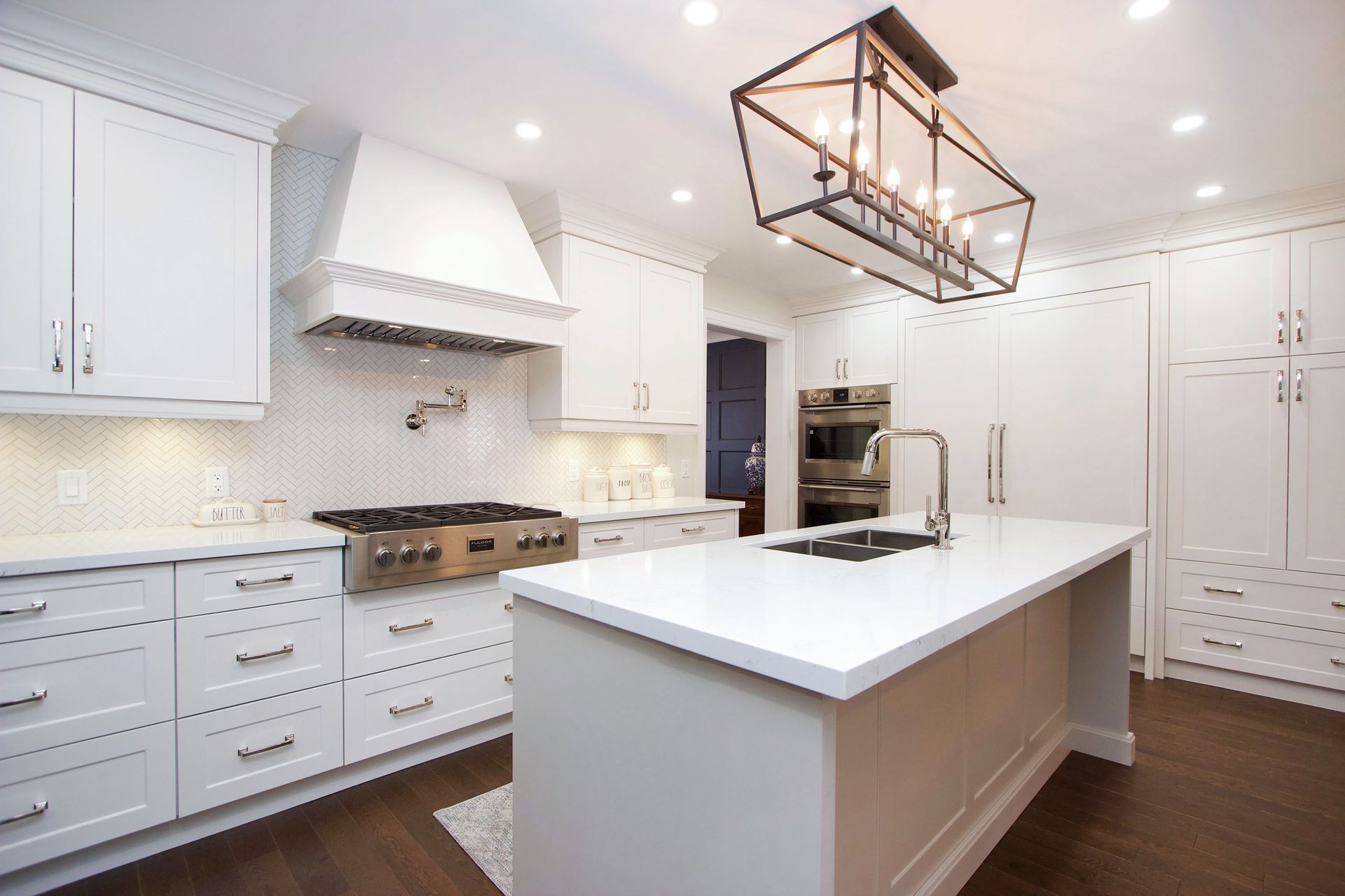 Oshawa Custom Kitchen Designer