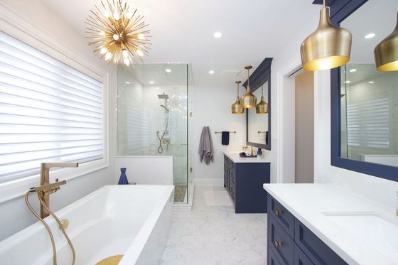 Custom Bathroom Design and Renovation Oshawa