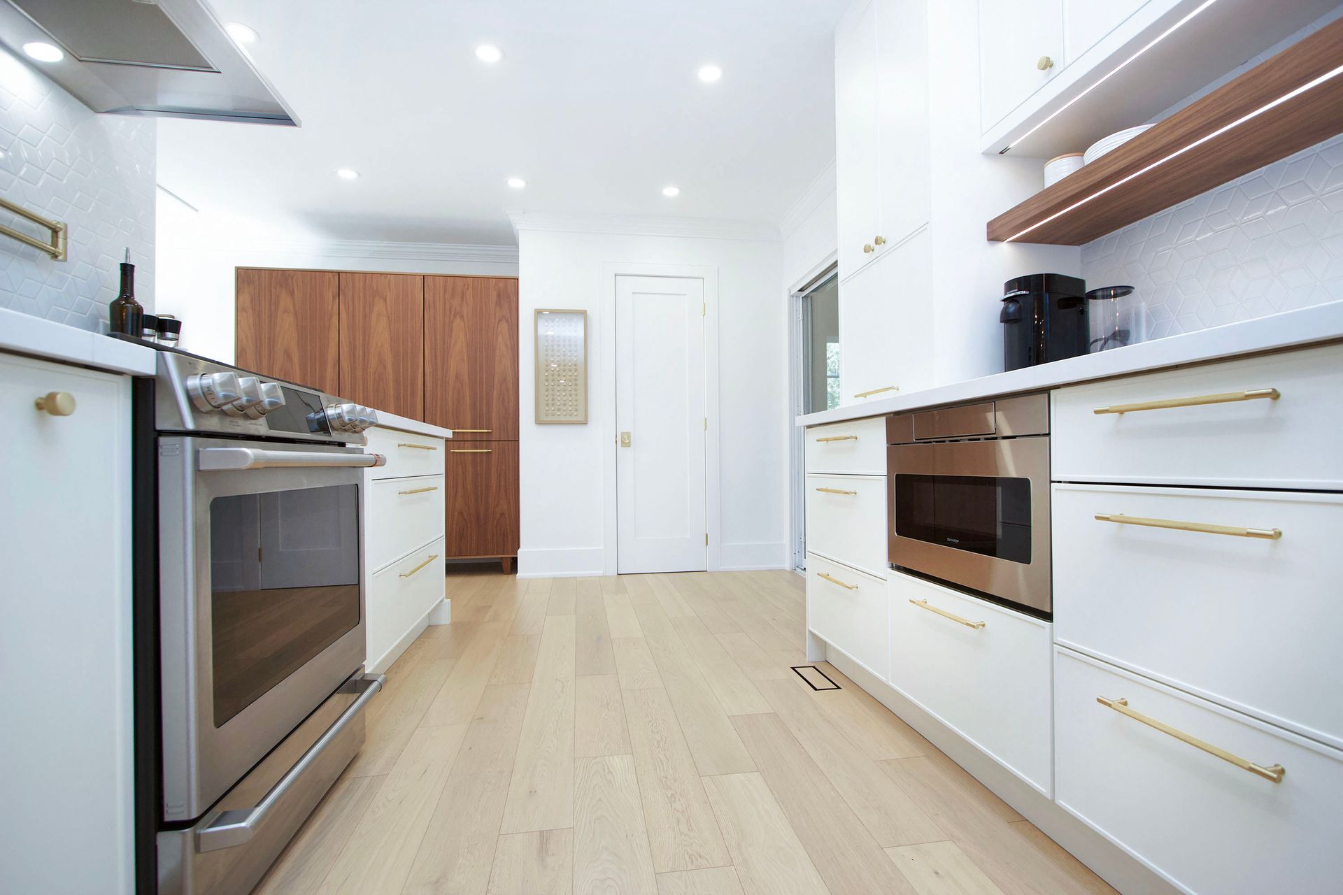 Oshawa Kitchen Refurbishing Services