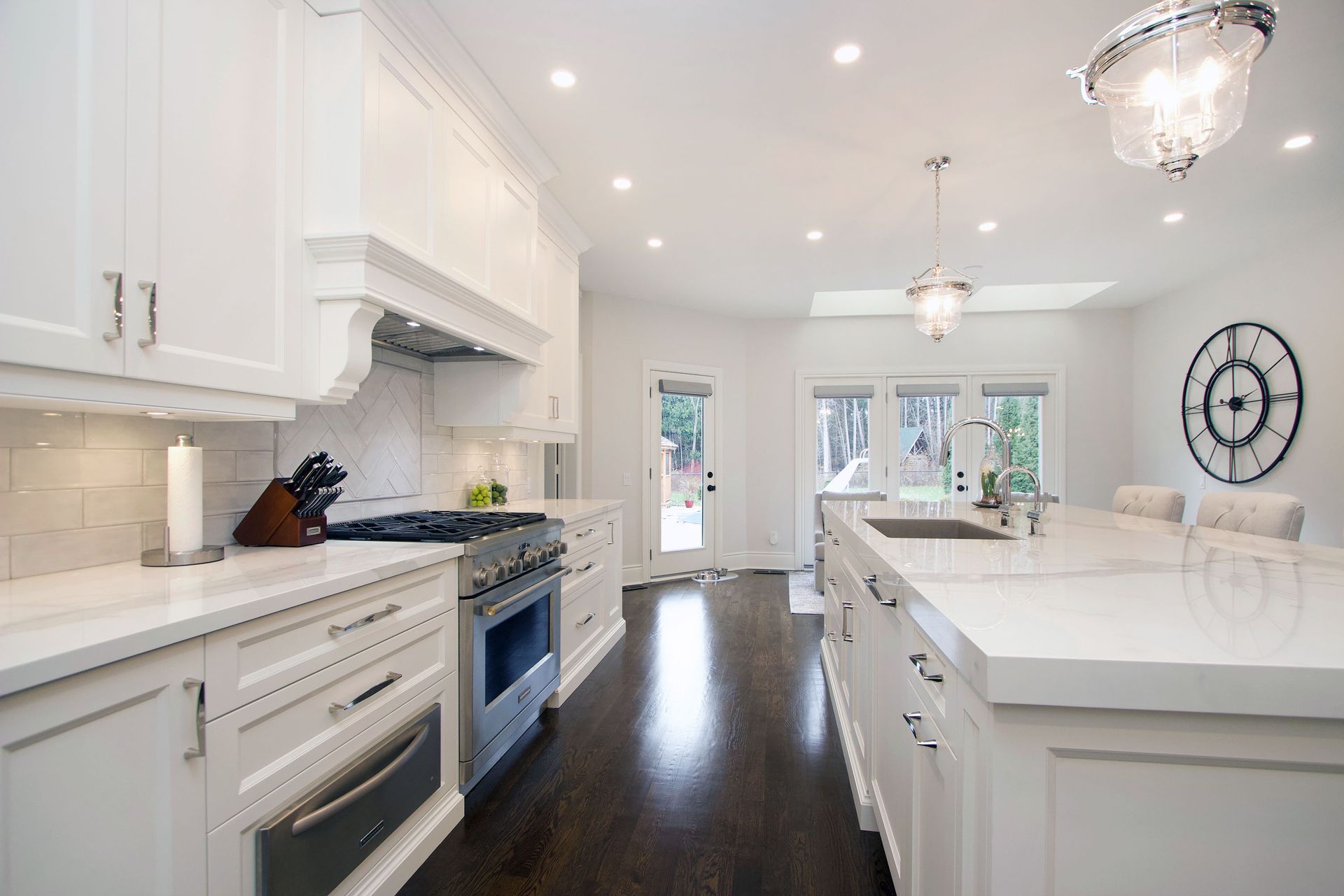 Oshawa Kitchen Redesign Experts