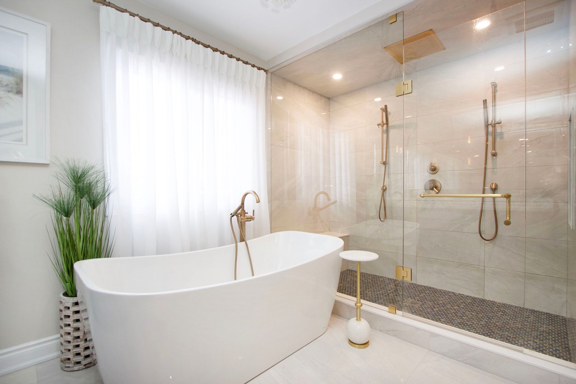 Oshawa Custom Bathroom Upgrades