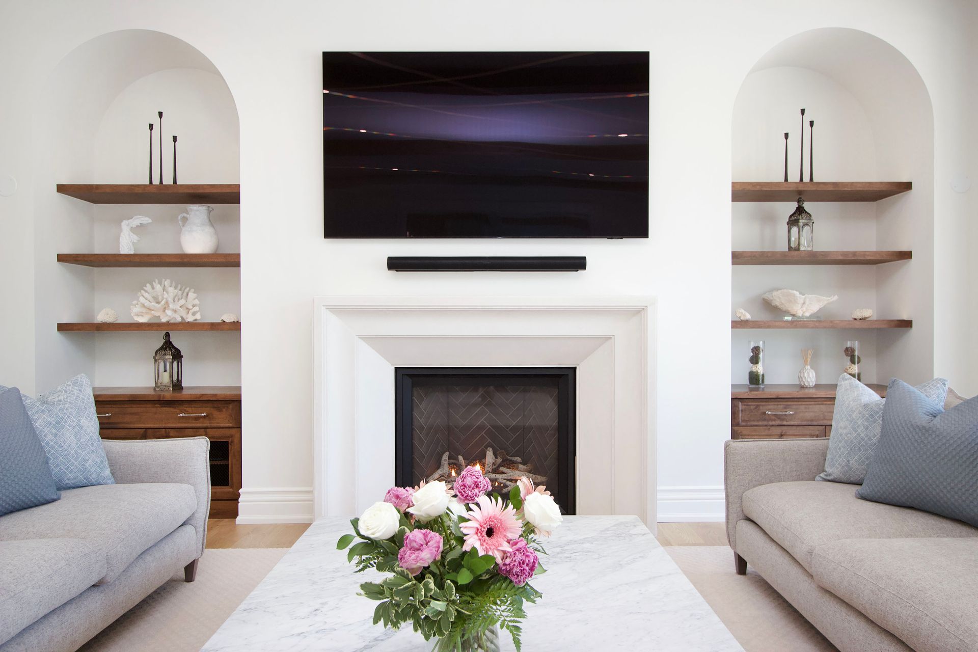 main floor renovation Oshawa