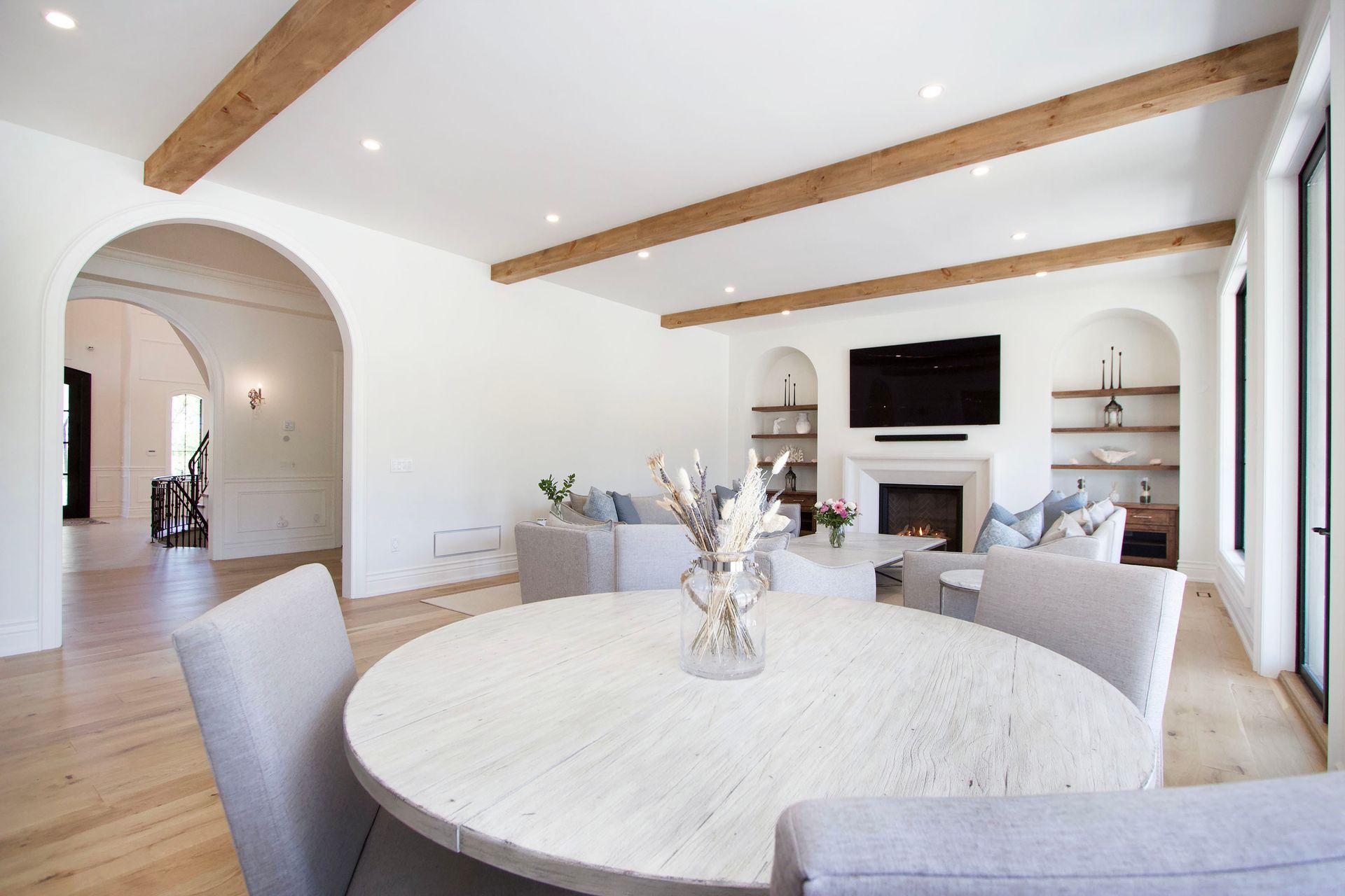 Oshawa Full Interior and Exterior Renovations