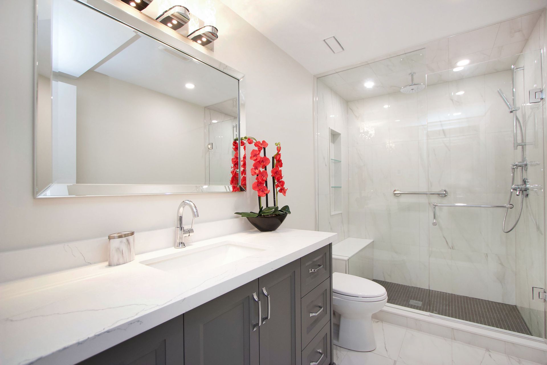 Oshawa Affordable Bathroom Upgrades