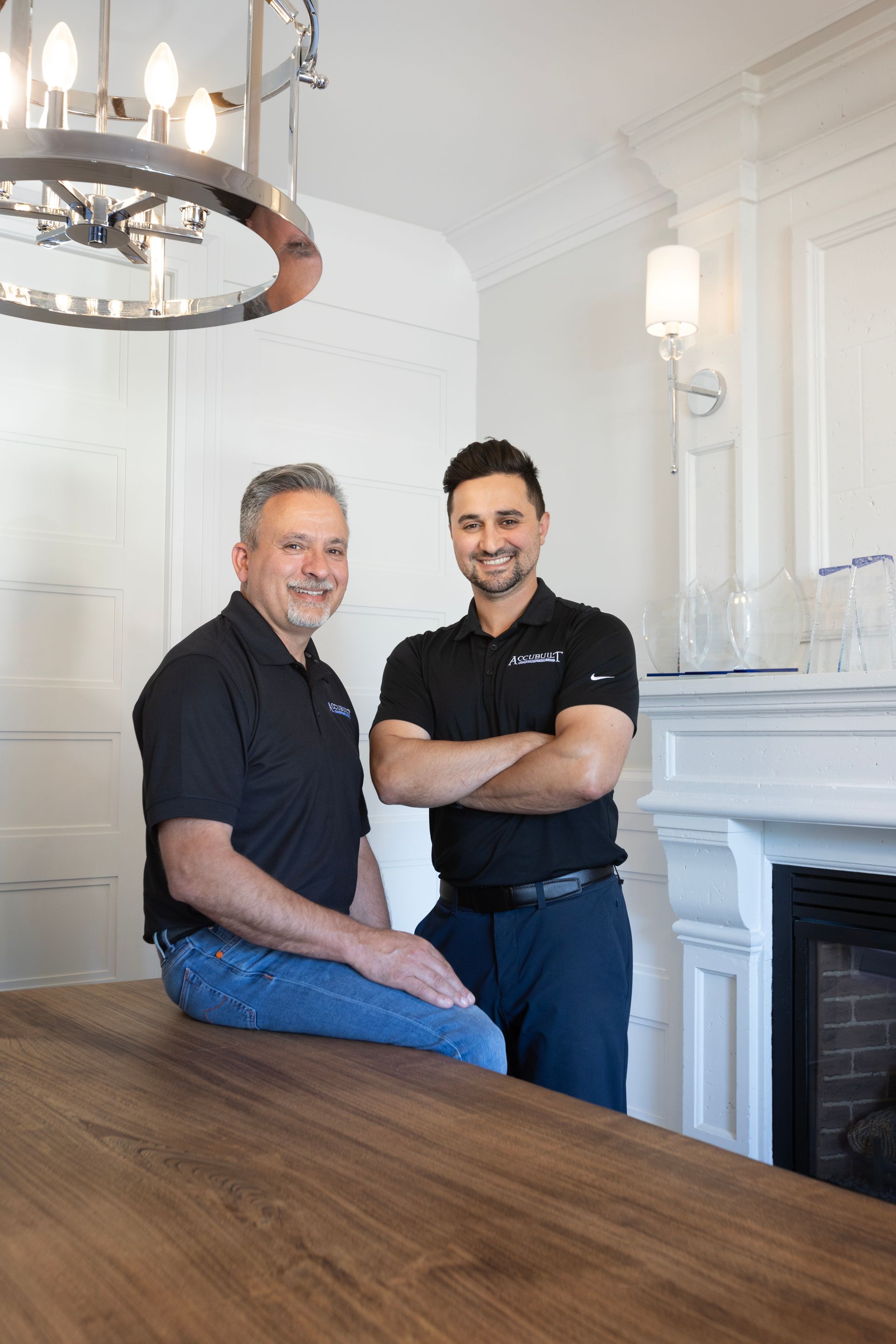 Professional renovation team Durham Region