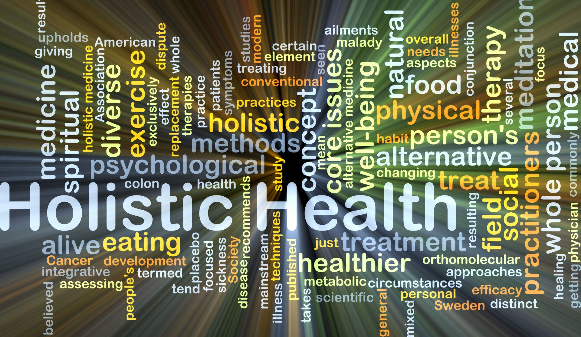 Holistic Health Coaching Session