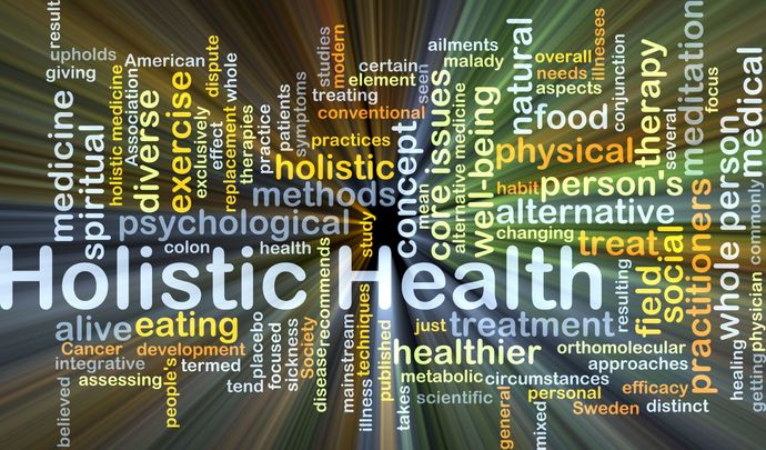 Holistic Health Coaching Session