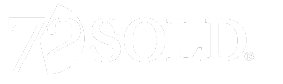 72 Sold Logo