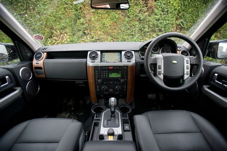 Car dashboard