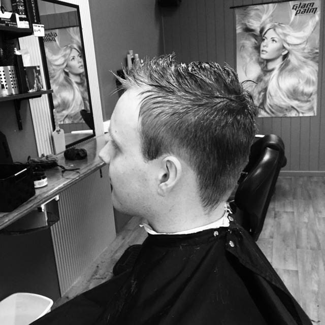 Boy's Haircut — Haircuts Services in Wilsonton, Qld