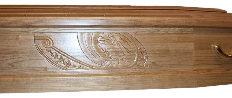 dettaglio rifinitura cassa