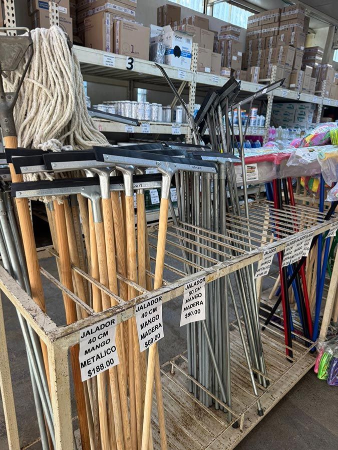 QUÍMICOS ESPECIALES MONCLOVA