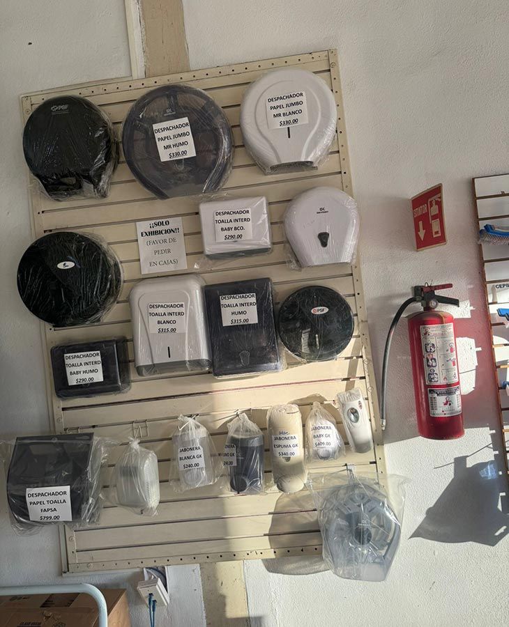 QUÍMICOS ESPECIALES MONCLOVA