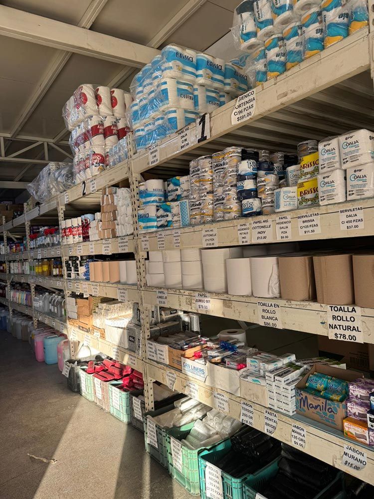 QUÍMICOS ESPECIALES MONCLOVA