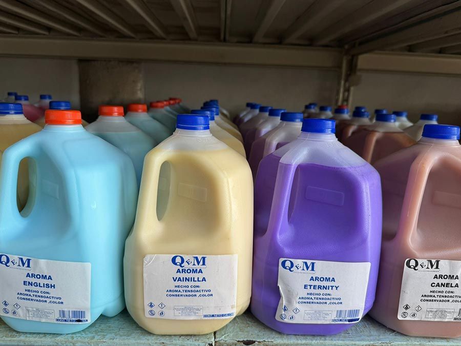 QUÍMICOS ESPECIALES MONCLOVA