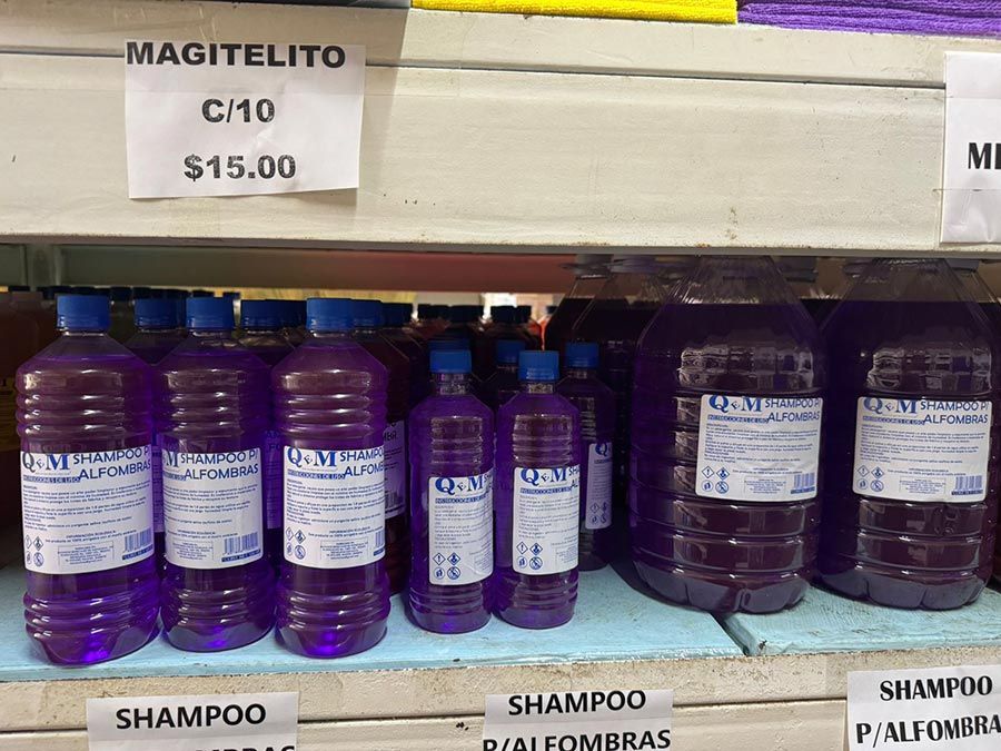 QUÍMICOS ESPECIALES MONCLOVA