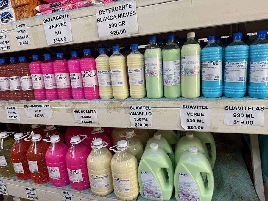 QUÍMICOS ESPECIALES MONCLOVA