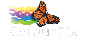 ColourPix logo