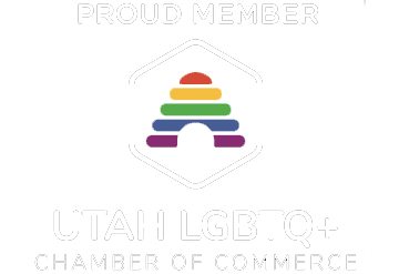 Utah LBGTQ Chamber of Commerce Logo