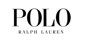 A black and white logo for polo ralph lauren