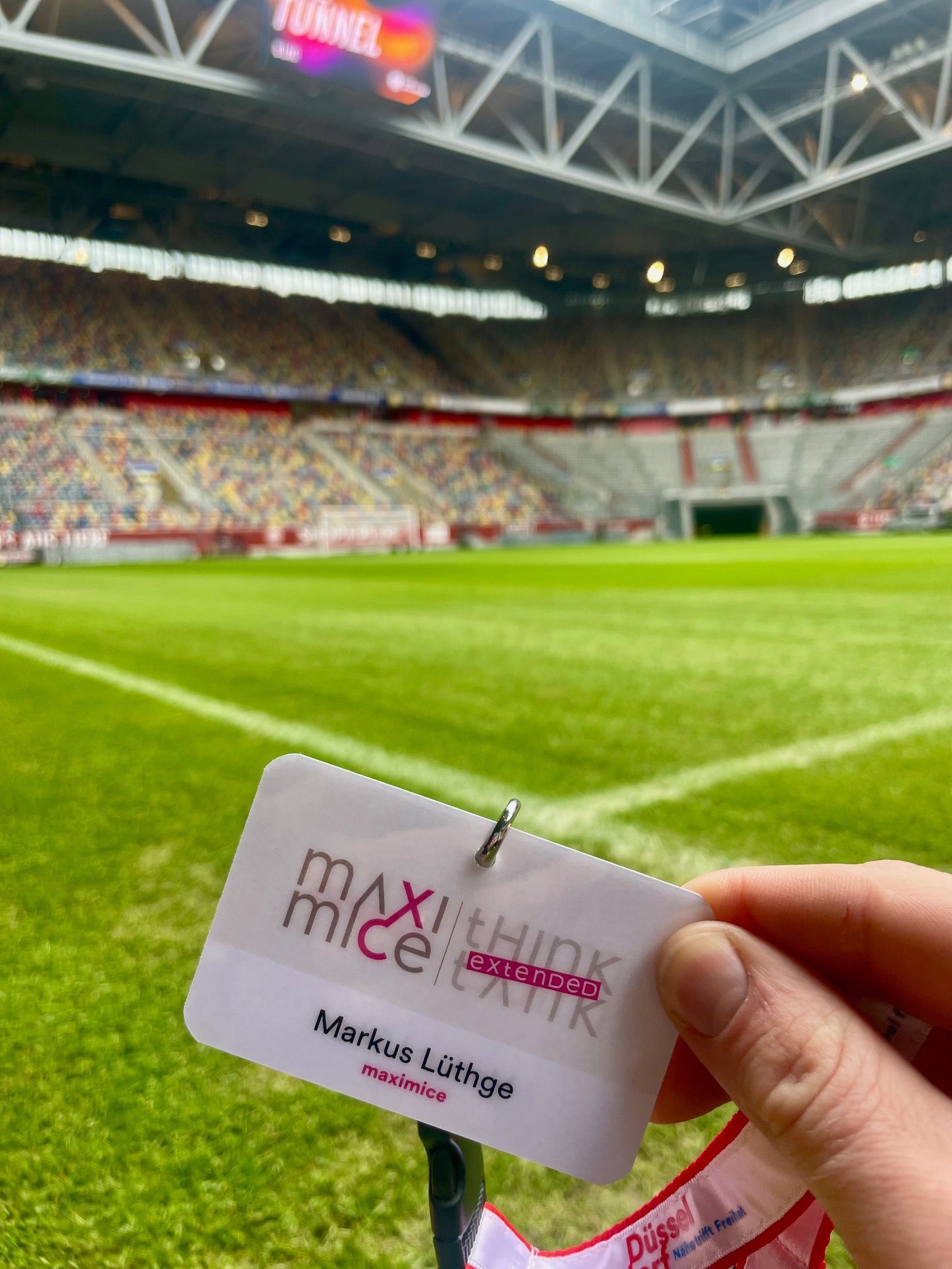 maximice THiNK TANK extended