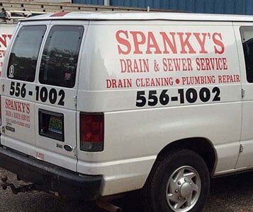 Spanky's Van — Septic Cleaning in Tuscaloosa, AL