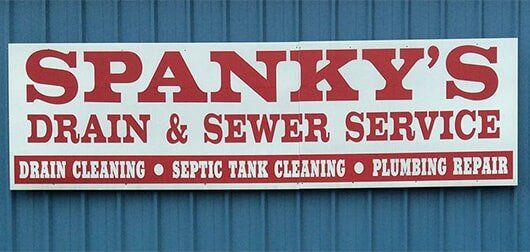 Spanky's — Septic Cleaning in Tuscaloosa, AL
