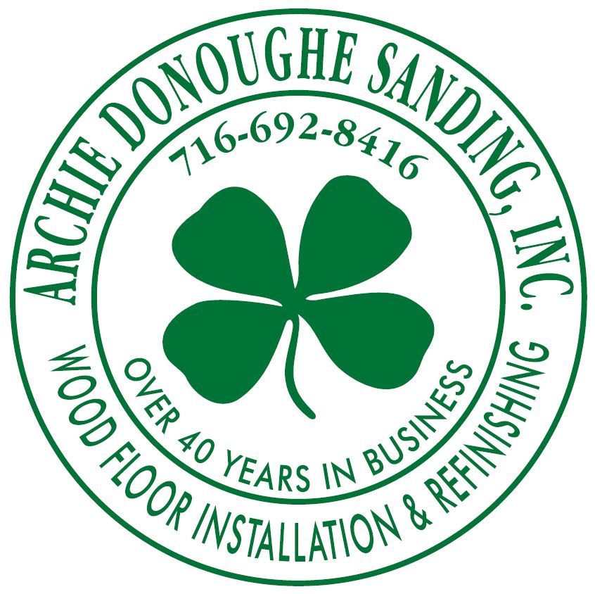 Archie Donoughe Sanding Co Inc. logo